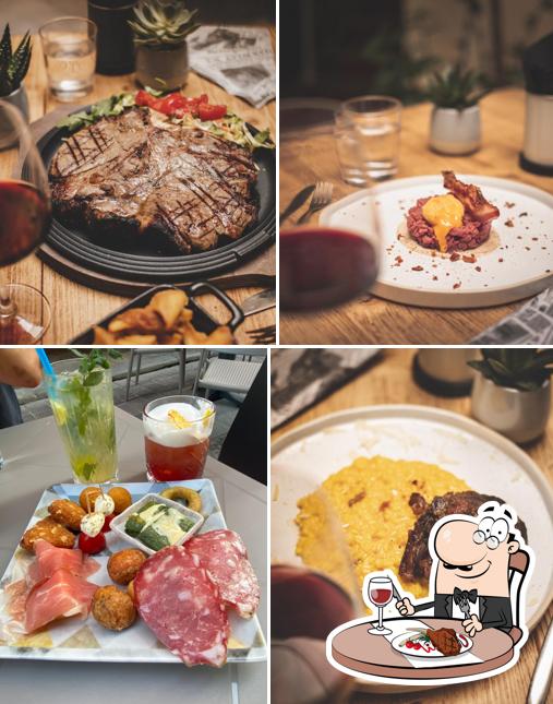 Costolette al All'Officina Braceria & Street Food