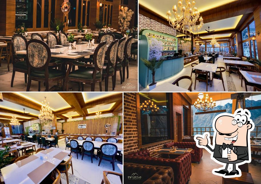 Alpenrose Restaurant