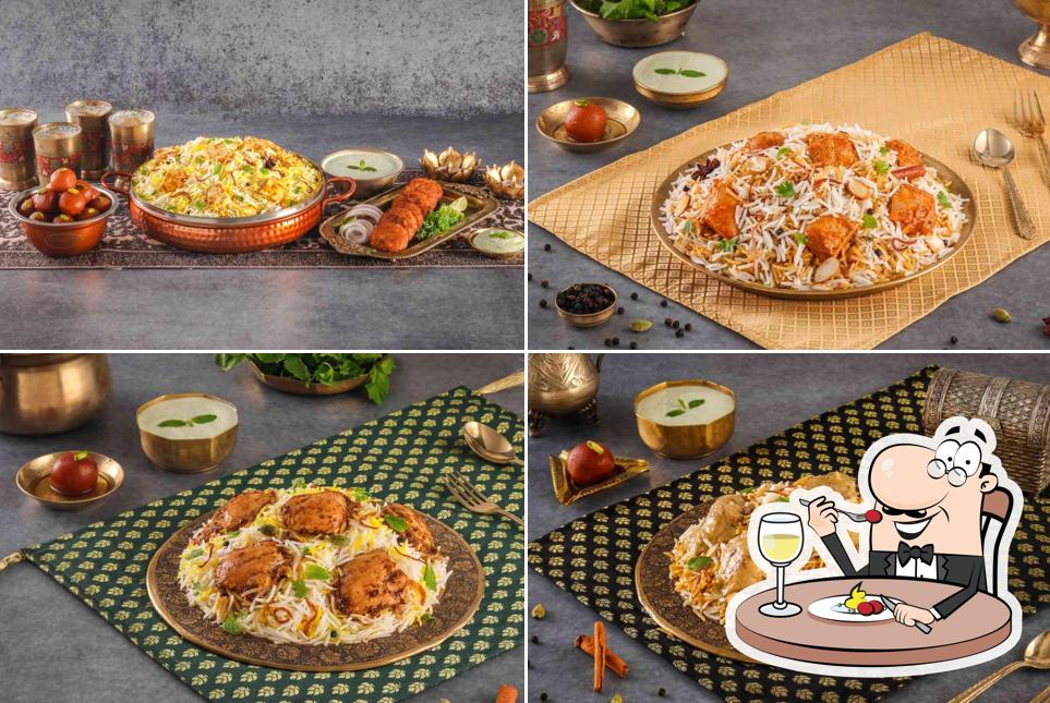 Behrouz Biryani Noida Sec 2