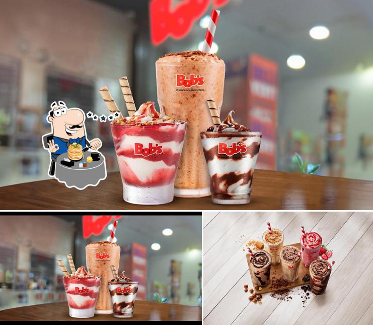 Bob's Shakes - Hotel Forte