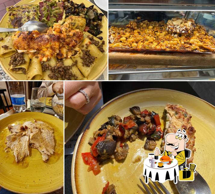 Cibo al Borgo S. Piero