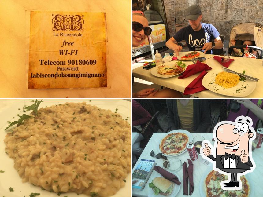 Ecco una foto di La Biscondola