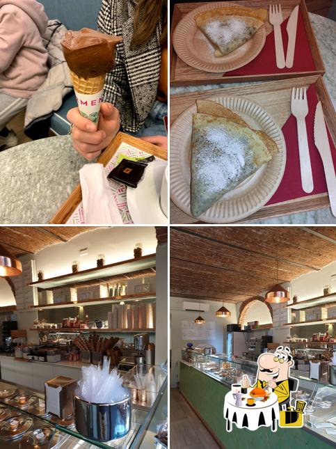 Cibo al Carmen Gelato - Colleoni