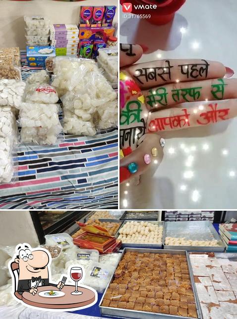 Meals at Chawla Restaurant