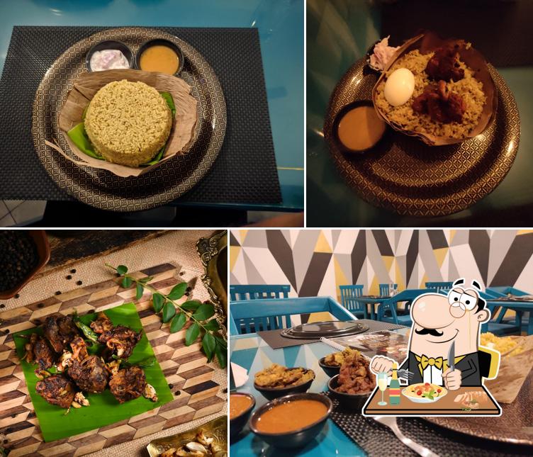 Chickpet Donne Biryani House