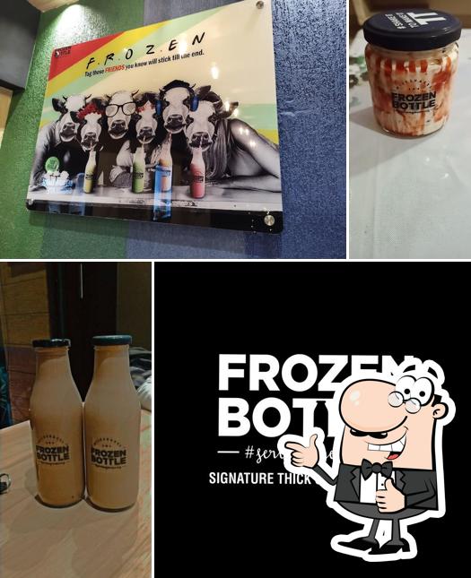 See this pic of Frozen Bottle Kalyan