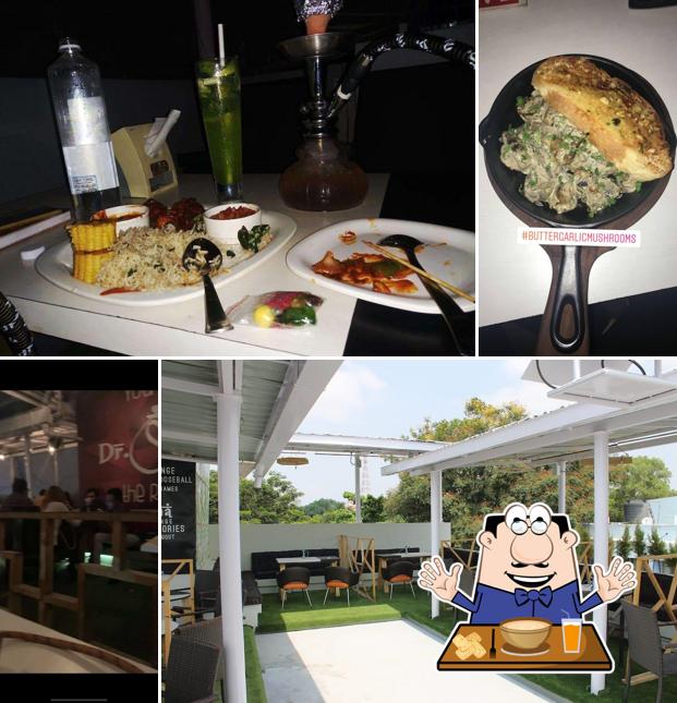 Food at Dr Sheesha Rajajinagar