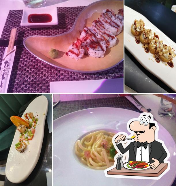 Platti al Coquille Sushi Restaurant