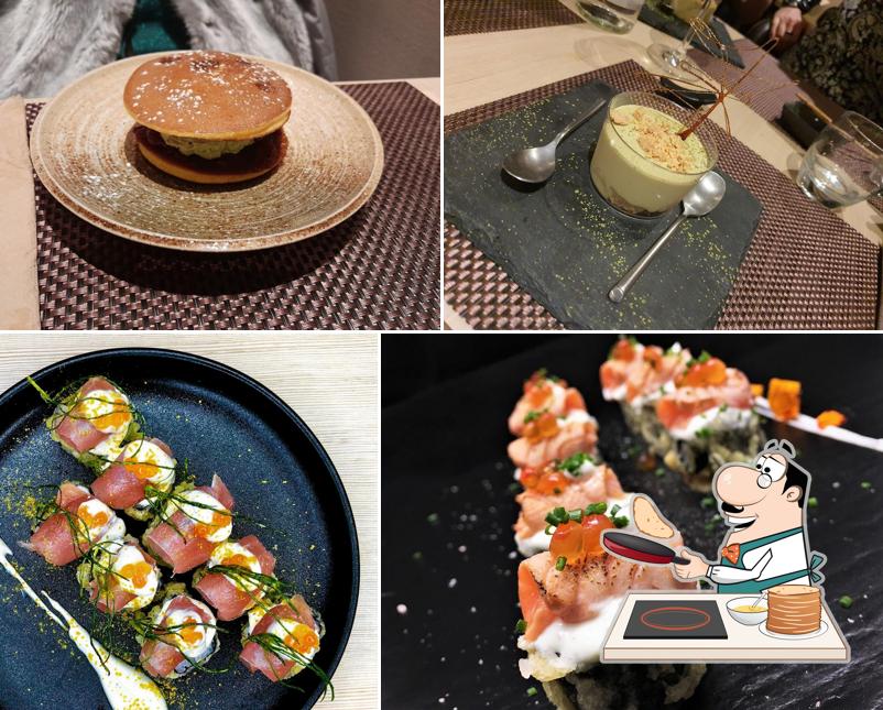 Pancakes al Kokoro Ristorante Giapponese