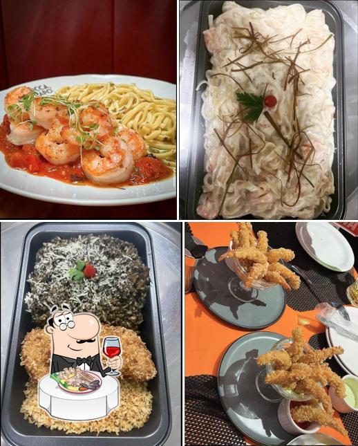 M&P Delivery Food Restaurante