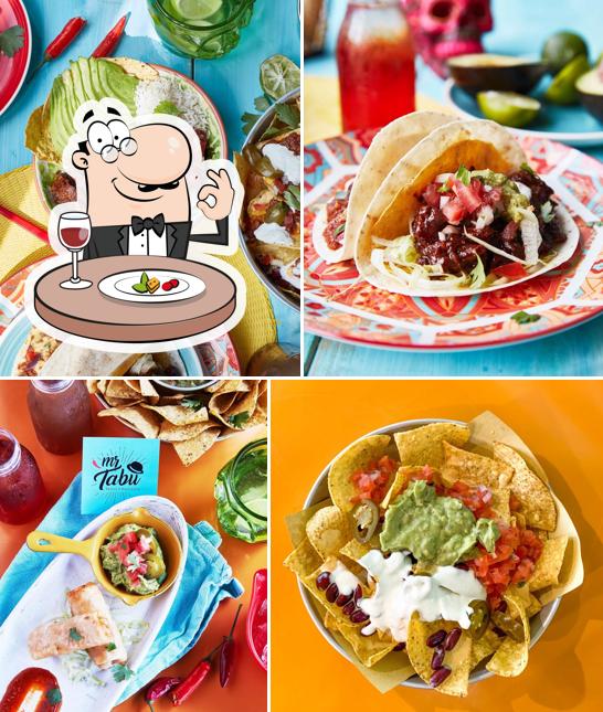 Mr Tabù tacos e burritos