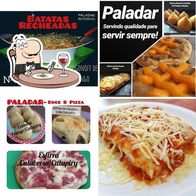 Paladar - Doce & Pizza