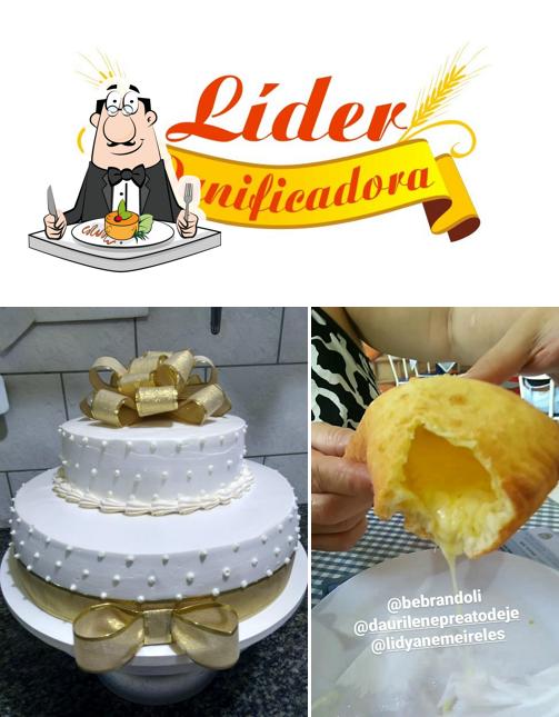 Padaria Líder - Confeitaria e Lanchonete