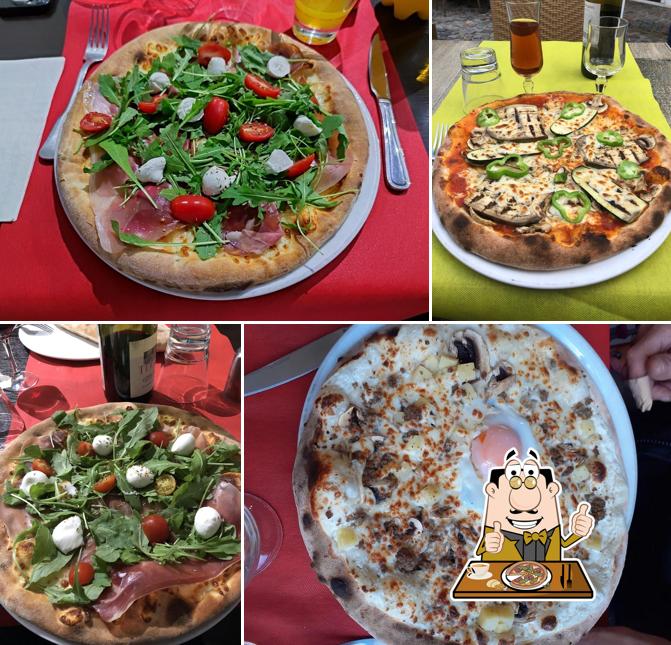 Pizza à Coye