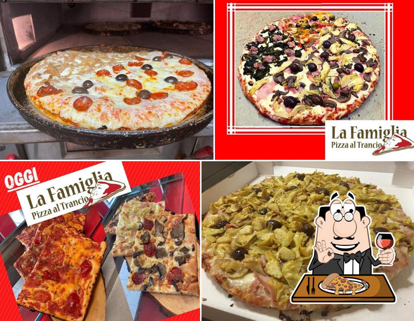 La pizza è il piatto veloce più di successo al mondo