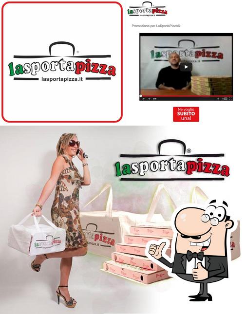 Ecco una foto di LaSportaPizza