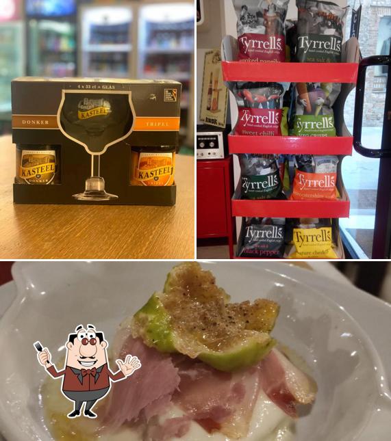 Cibo al Kosmo Il Beer Shop