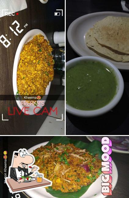 Meals at Krishna Punjab Family Restaurant And Bar