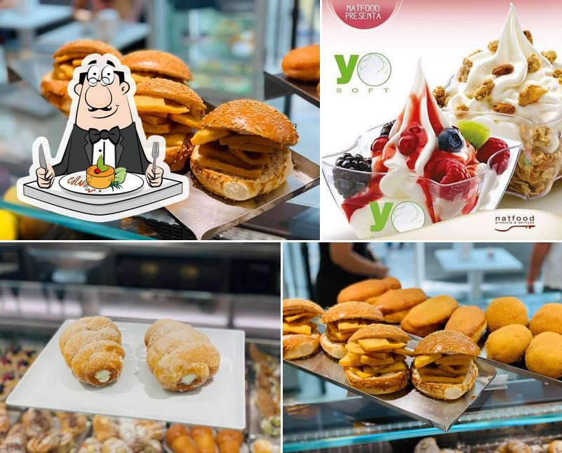 Cibo al La Pasticceria Angelica