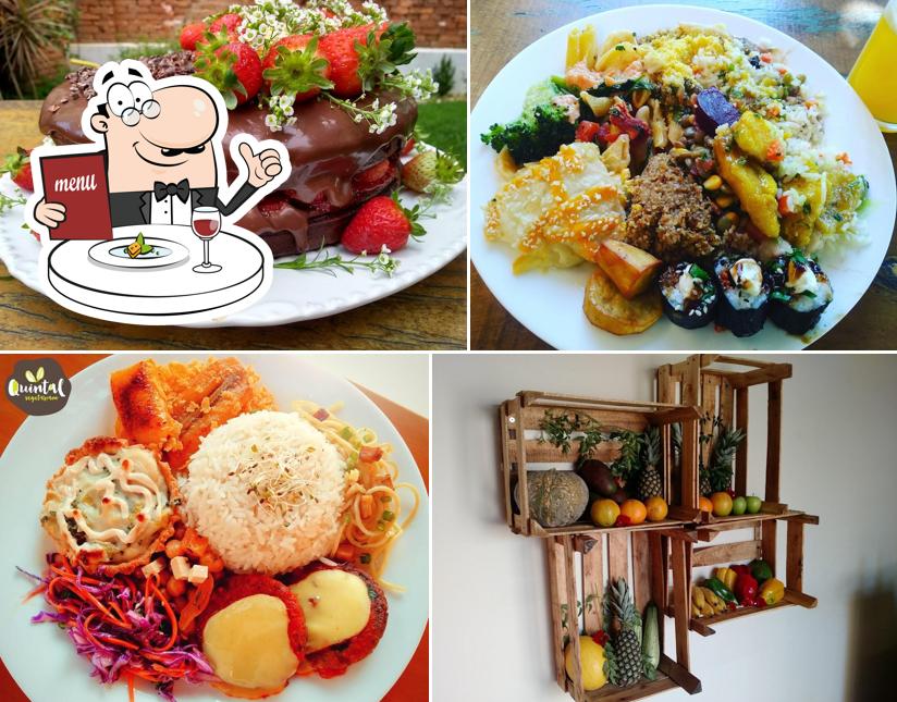 Quintal Vegetariano / Quintal na Cumbuca
