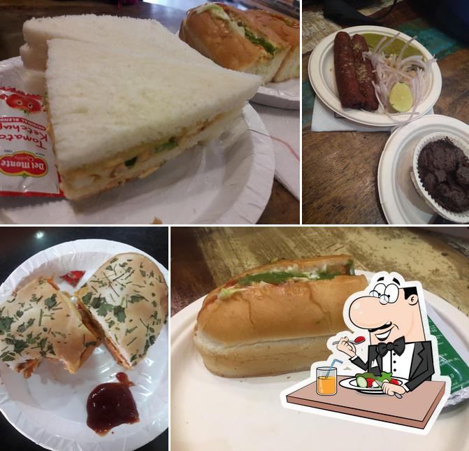Meals at 15 A.D. Bakery - Sardarpura