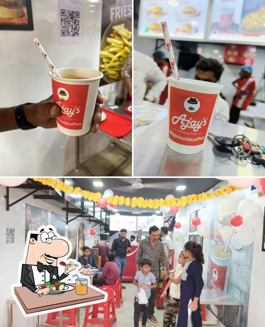 Meals at Ajay's - Sardar Patel Mall - Nikol, Ahmedabad