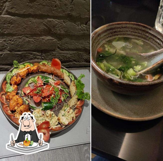 Meals at Aurah All Day Dining - Multicuisine Restaurant with Bar