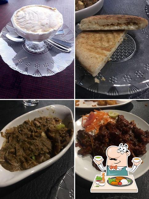 Meals at Babazin's