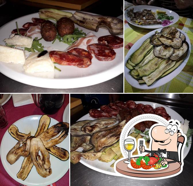 Ordina la cucina di mare a Braceria Pizzeria Macelleria Guzzo - Campora S.Giovanni