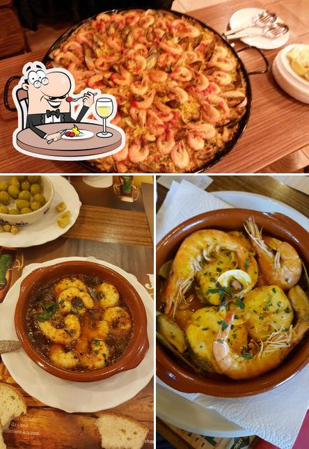 Platti al Centro Espanol - Arbon