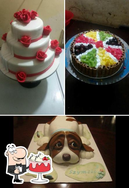 See the picture of Daila Cake