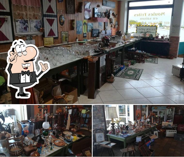 Restaurant Epicerie Le NORD MONT