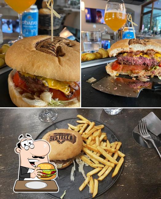 Gli hamburger di Frankye Bistecca Roma potranno soddisfare molti gusti diversi
