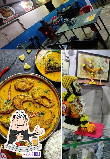 Good luck lunch home