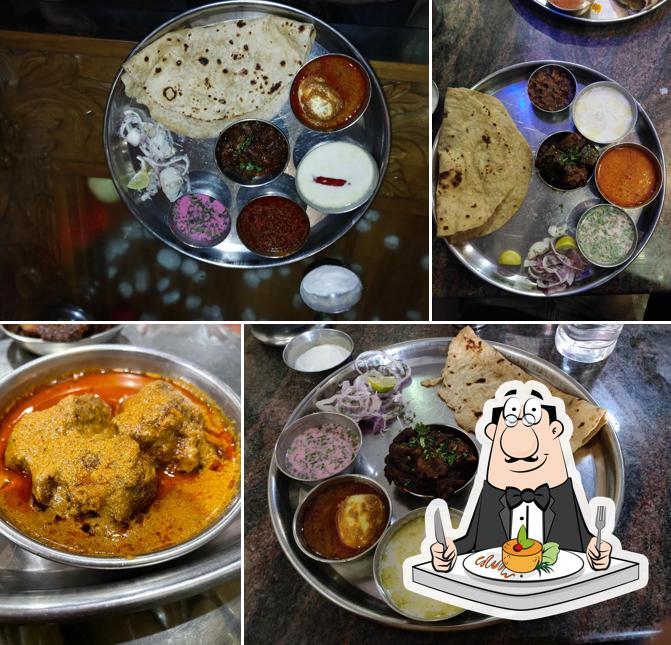 Meals at HOTEL KRUSHNA DELUXE
