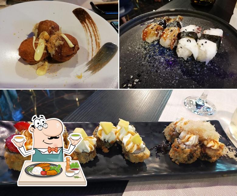 Cibo al Hao Sushi Ristorante Cinese e Giapponese ALL YOU CAN EAT