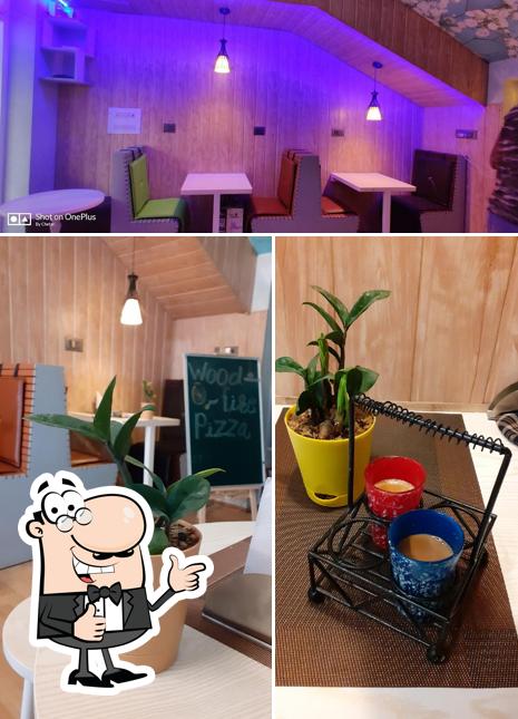 Look at the photo of HopNBite Cafe