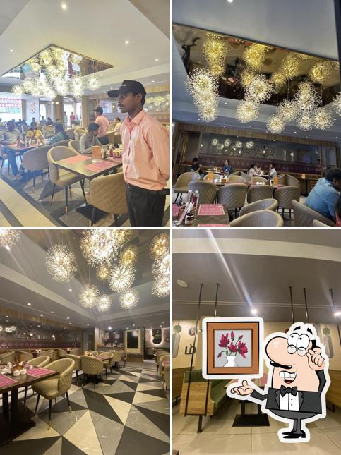 The interior of ISTHAM KITCHEN