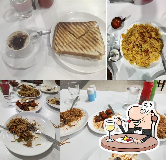 Indian Coffee House, JNKVV