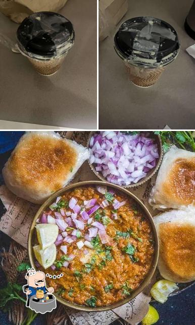 Food at Jayashree Pav Bhaji & Juice Bar