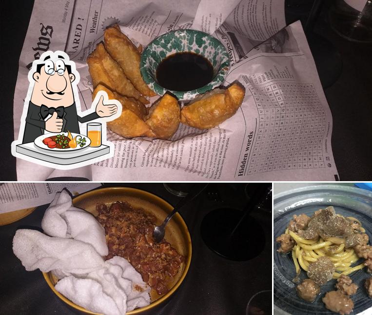 Cibo al KuFù - Sicilian Japanese Café Bistrot