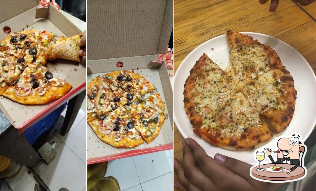 Meals at Lunia Ita-chi