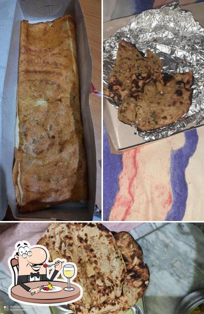 Food at Mahesh’s Mansarovar