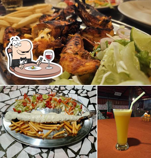 The picture of Michette's’s food and beverage