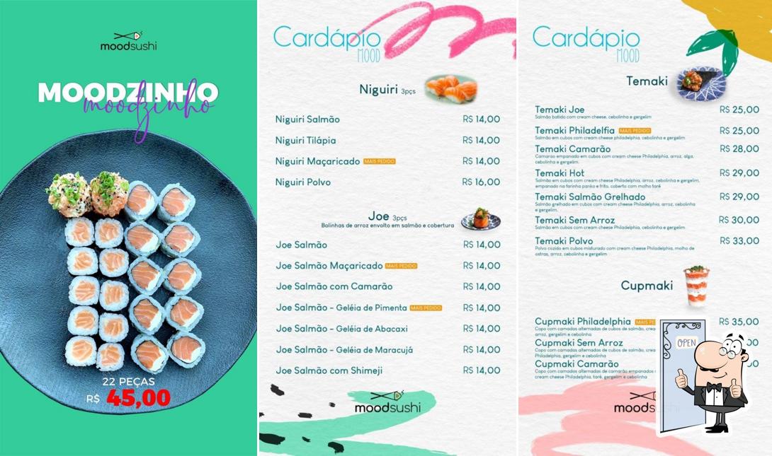 Mood Sushi