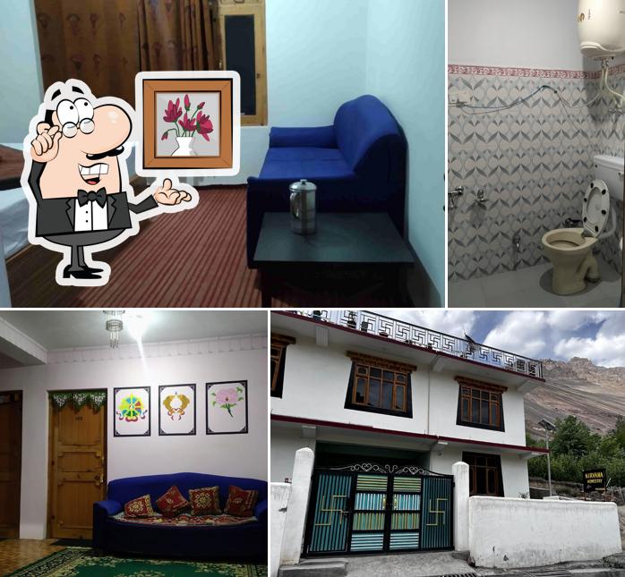Nirvana homestay tabo guest house