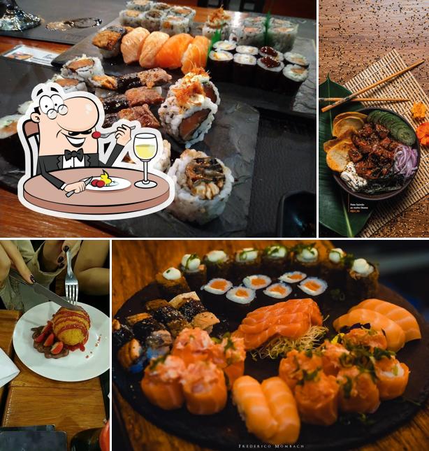 Okawa Sushi Bar