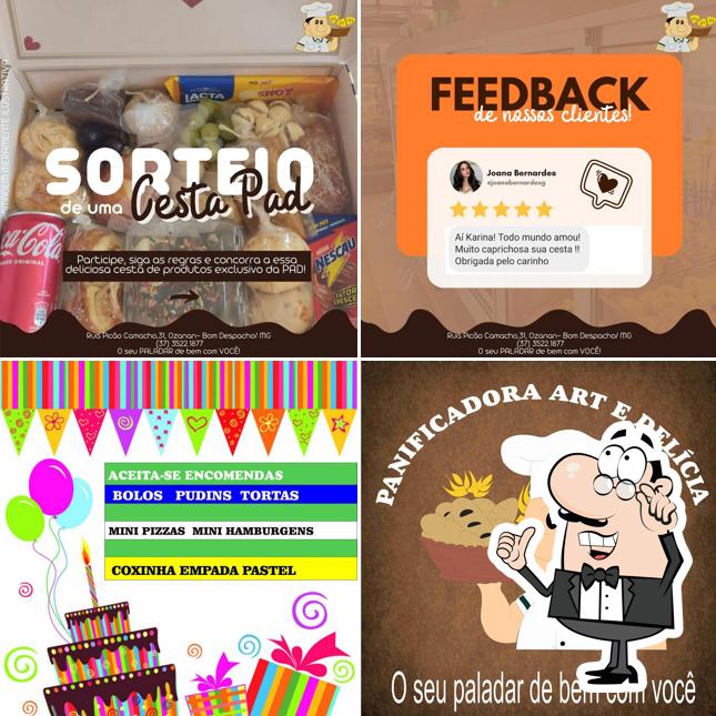 PAD Panificadora Art e Delícia