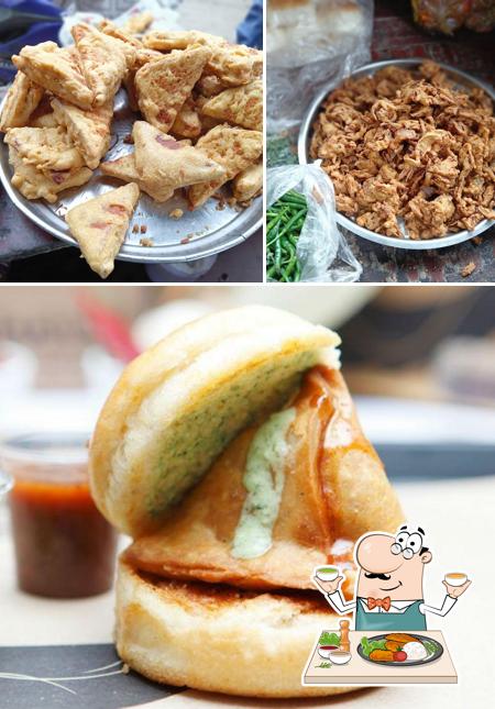 Food at PRAJAPATI FASTFOOD CORNER