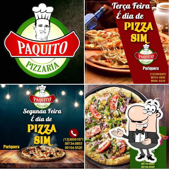 Paquito Pizzaria